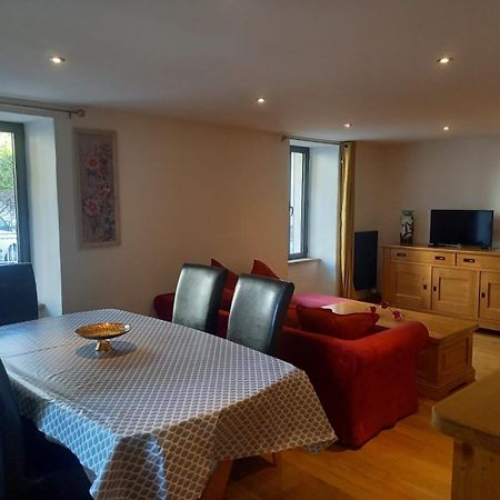 Appartement Centre Du Village Brides Les Bains Dış mekan fotoğraf