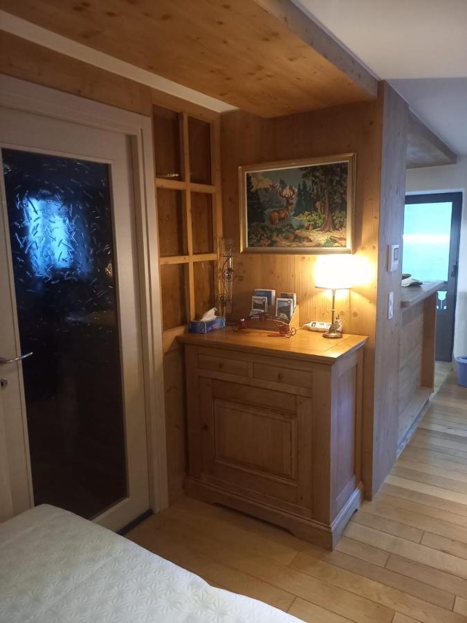 Appartement Centre Du Village Brides Les Bains Dış mekan fotoğraf