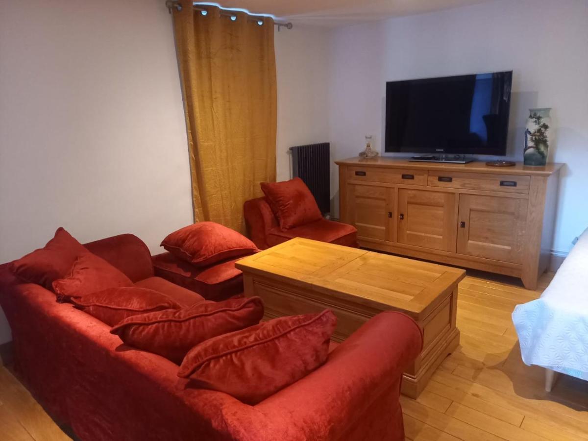 Appartement Centre Du Village Brides Les Bains Dış mekan fotoğraf