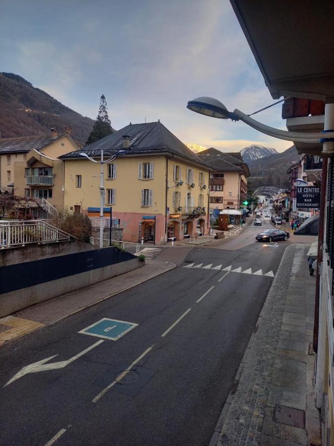 Appartement Centre Du Village Brides Les Bains Dış mekan fotoğraf