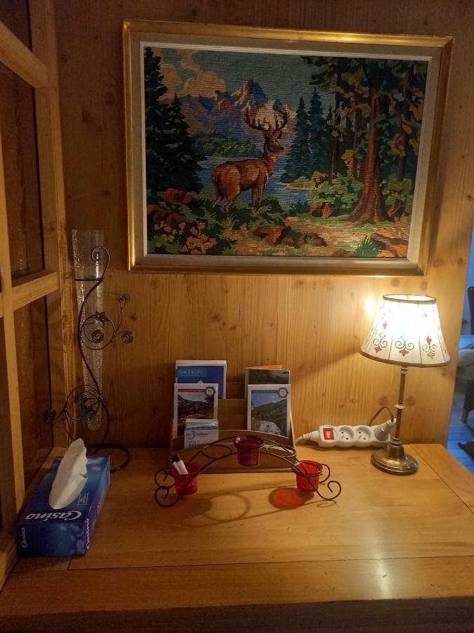 Appartement Centre Du Village Brides Les Bains Dış mekan fotoğraf