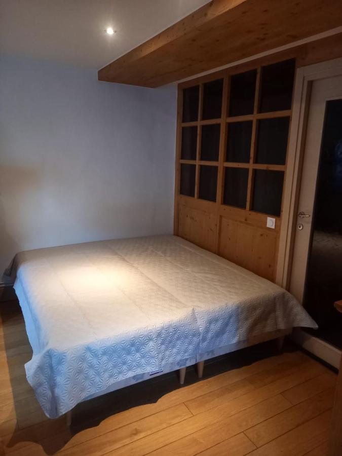 Appartement Centre Du Village Brides Les Bains Dış mekan fotoğraf
