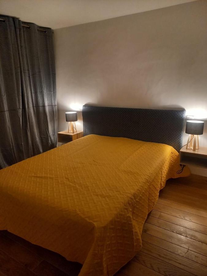 Appartement Centre Du Village Brides Les Bains Dış mekan fotoğraf